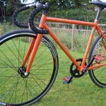 Arcane Custom Track Bikes