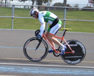 Arcane Track Bike adds two Leinster Medals to National Success: