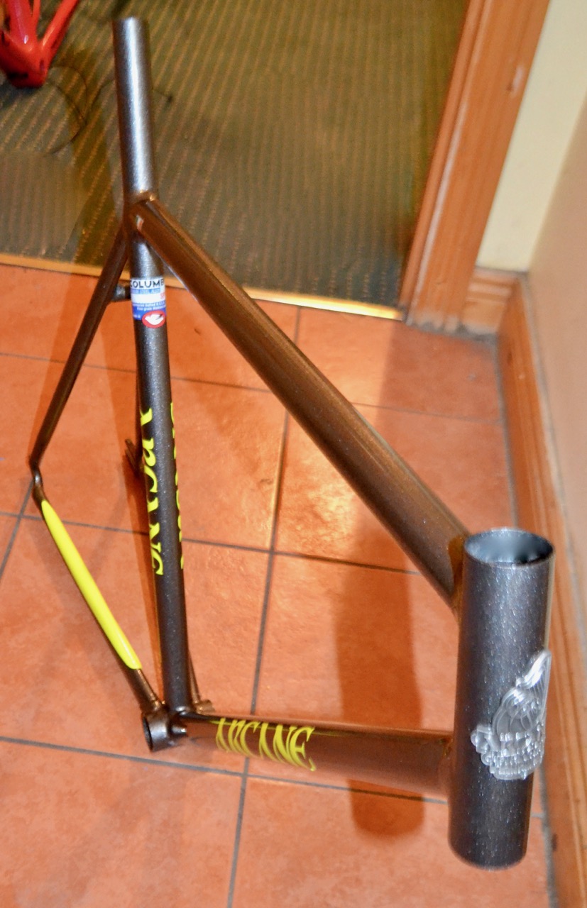 track frames for sale