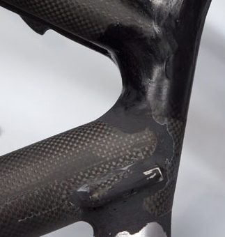 Custom Carbon Frames